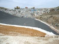 Landfill construction