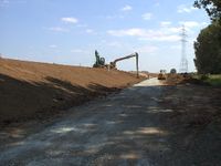 Dike construction